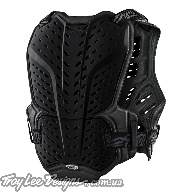 Захист тіла TLD ROCKFIGHT CHEST PROTECTOR [Black] 